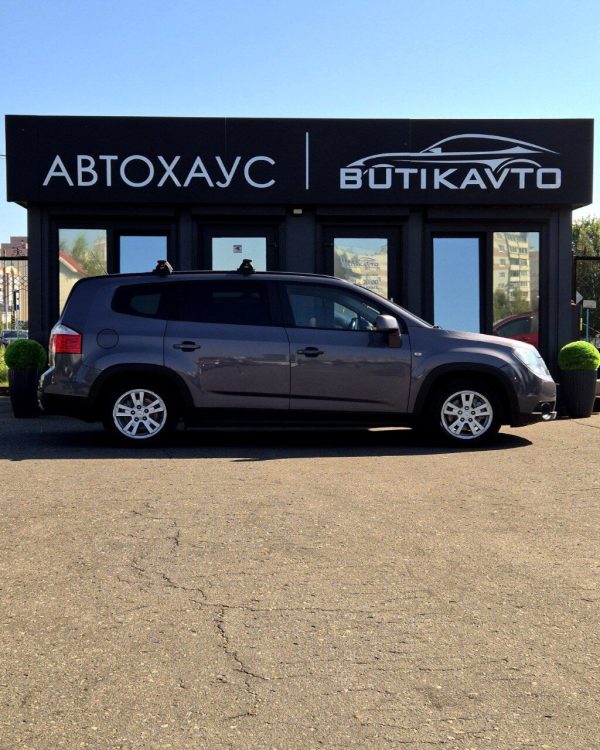 Chevrolet Orlando I - Image 8