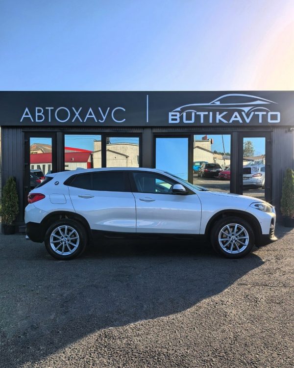 BMW X2 F39 - Image 7