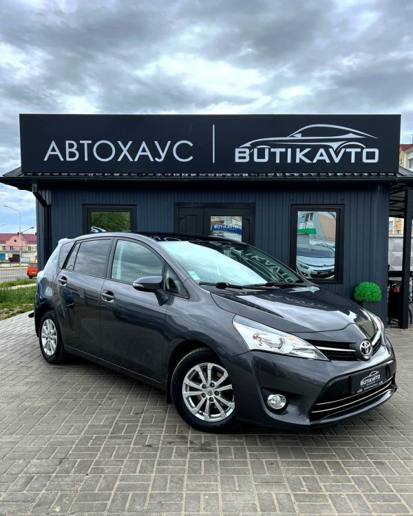 Toyota Verso