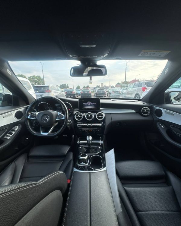 Mercedes-Benz C-Класс W205 S205 C205 A205 - Image 9