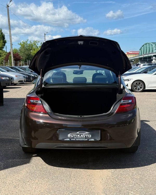 Opel Insignia I · Рестайлинг - Image 18
