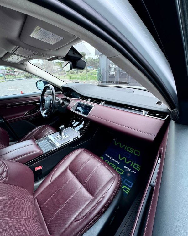 Land Rover Range Rover Evoque II - Image 13