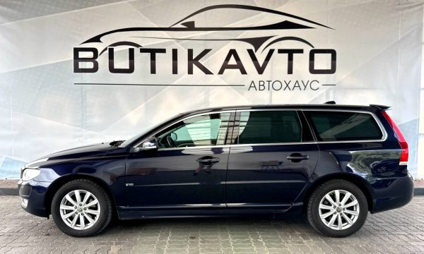 Volvo V70 III · Рестайлинг - Image 4