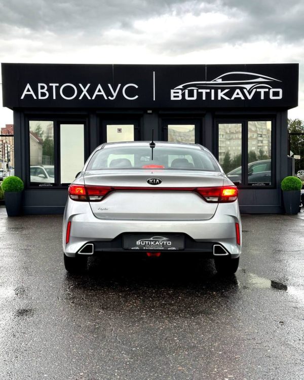 Kia Rio IV · Рестайлинг - Image 5