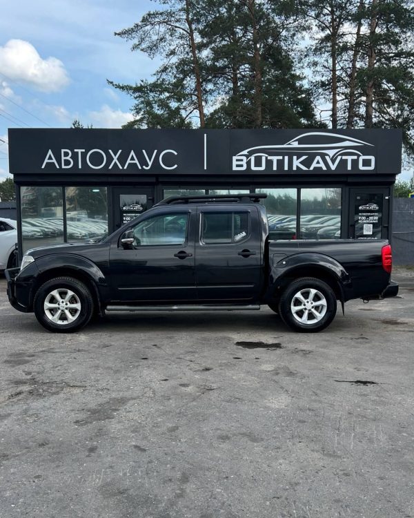 Nissan Navara D40 - Image 16