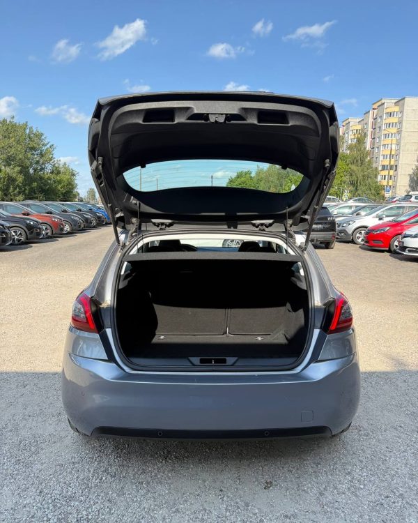 Peugeot 308 T9 · Рестайлинг - Image 12