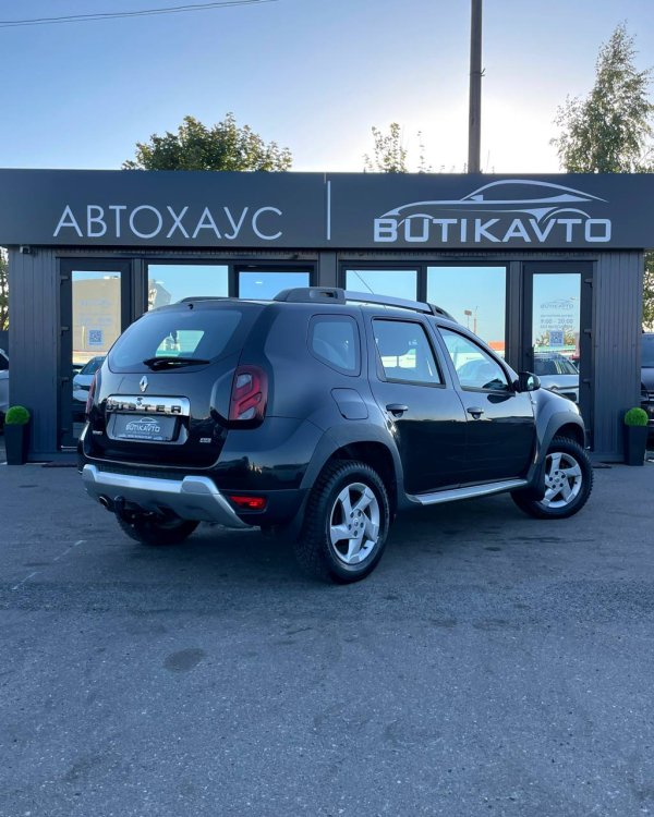 Renault Duster I · Рестайлинг - Image 7