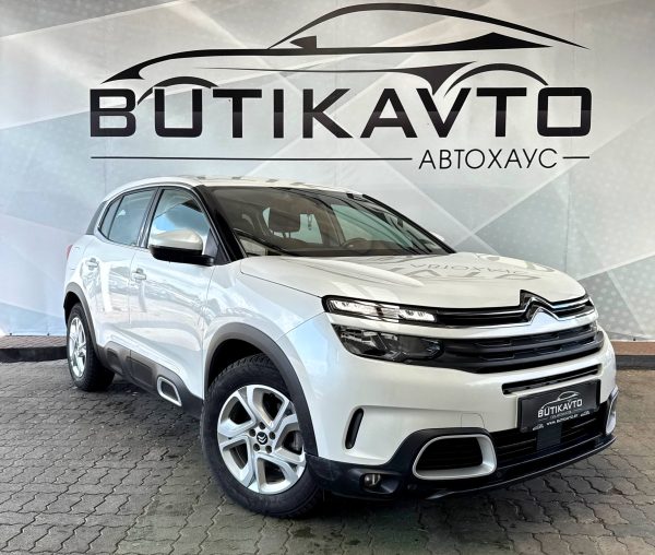 Citroen C5 Aircross I