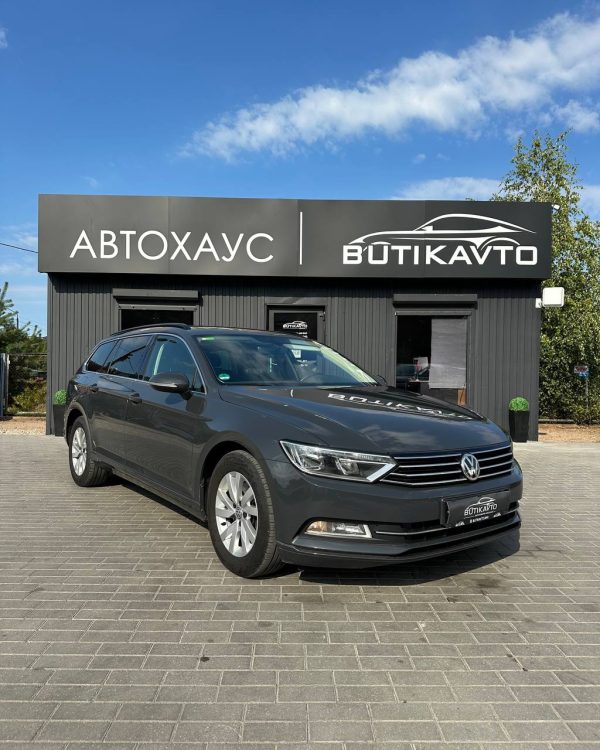 Volkswagen Passat B8