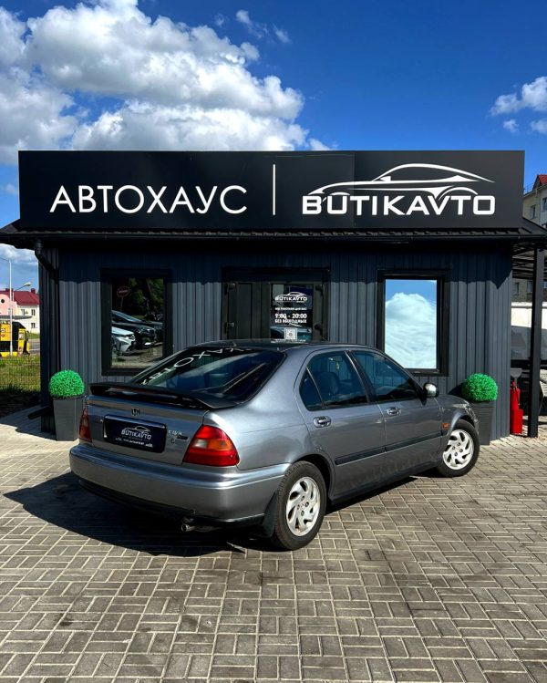 Honda Civic VI - Image 7