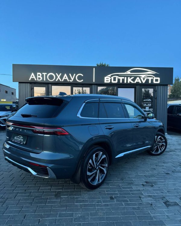 Geely Monjaro I - Image 6