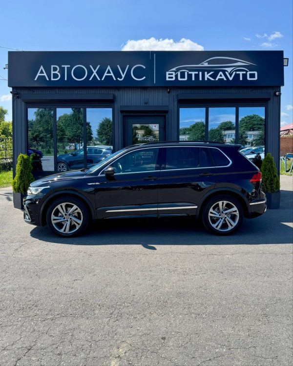 Volkswagen Tiguan II· Рестайлинг - Image 4