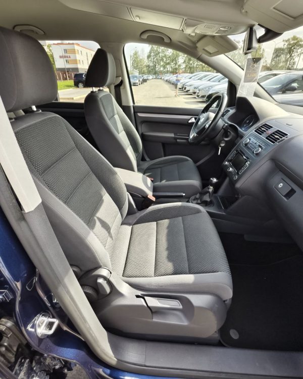 Volkswagen Touran I · 2-й рестайлинг - Image 14