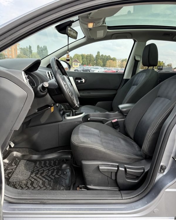 Nissan Qashqai+2 I · Рестайлинг - Image 10