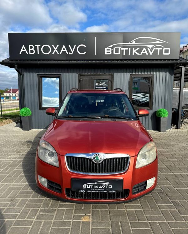 Skoda Fabia 5J - Image 2