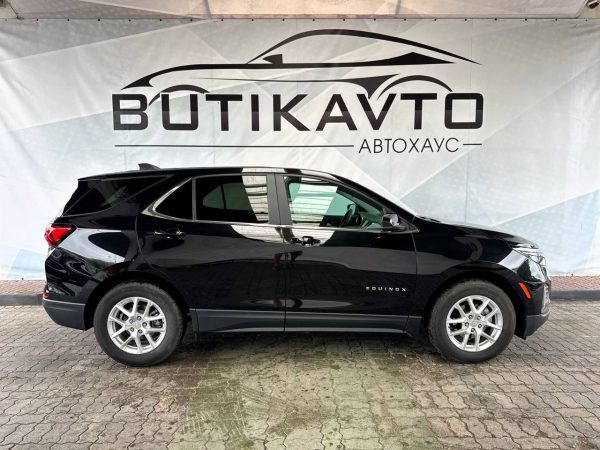 Chevrolet Equinox III · Рестайлинг - Image 8