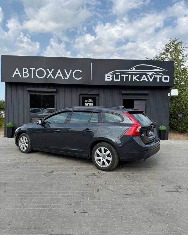 Volvo V60 I - Image 4