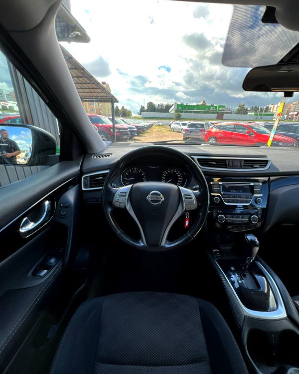 Nissan Qashqai II - Image 12