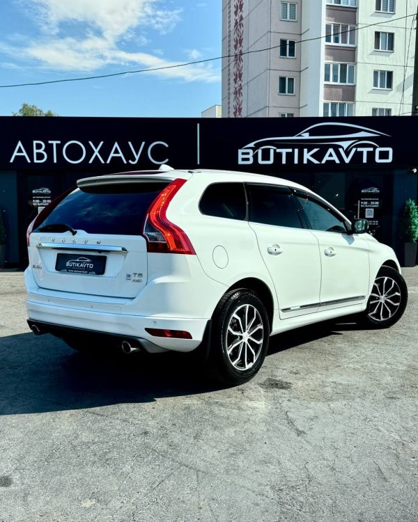 Volvo XC60 I · Рестайлинг - Image 7