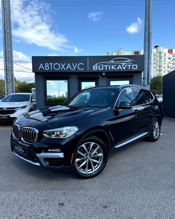 BMW X3 G01 - Image 3
