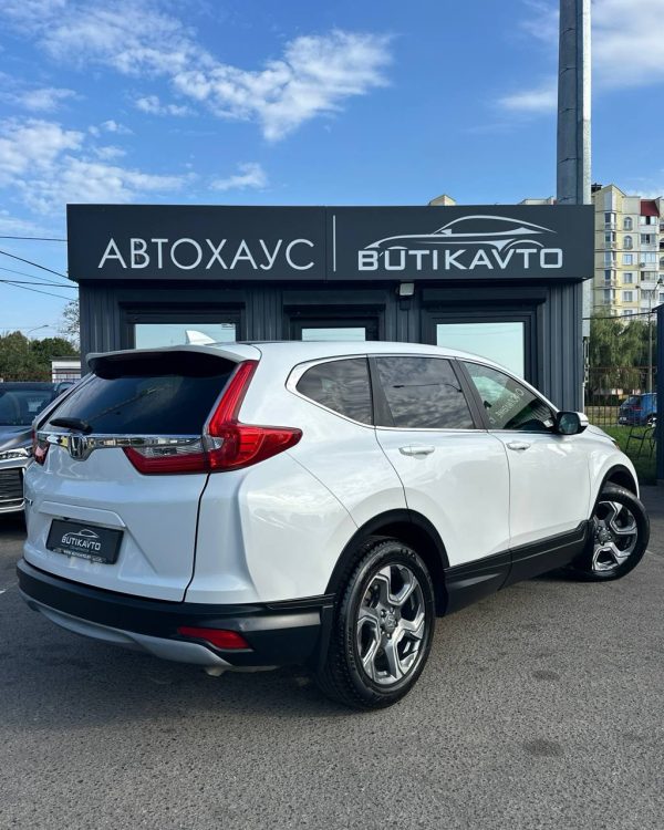 Honda CR-V V - Image 6