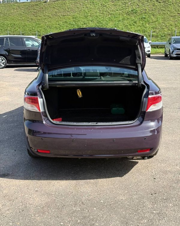 Toyota Avensis III (T270) - Image 18