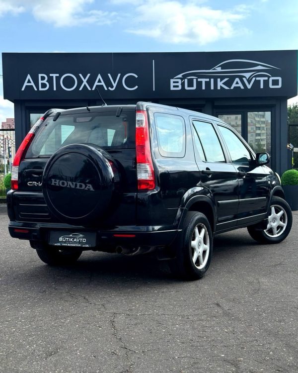 Honda CR-V II · Рестайлинг - Image 6