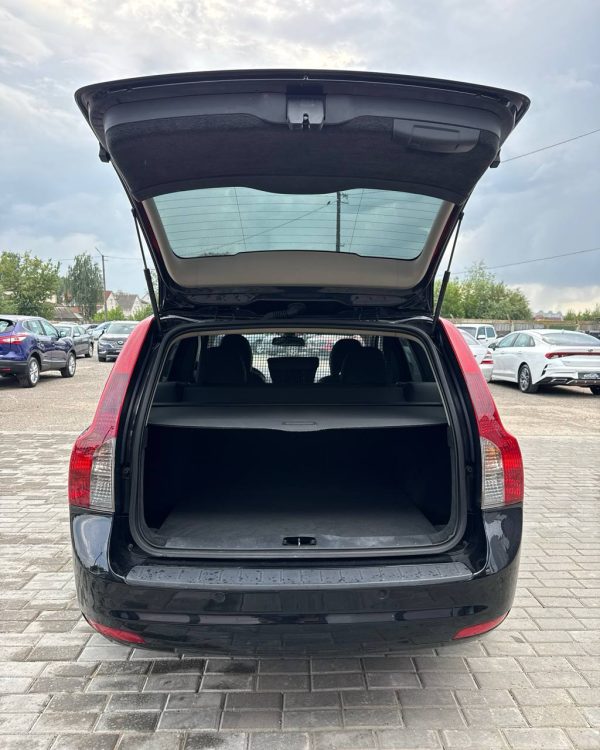 Volvo V50 I · 2-й рестайлинг - Image 12