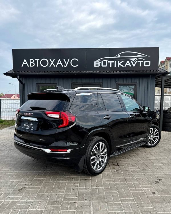GMC Terrain II · Рестайлинг - Image 7