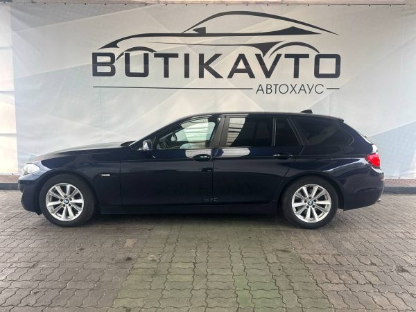 BMW 5 серия F10 F11 - Image 4
