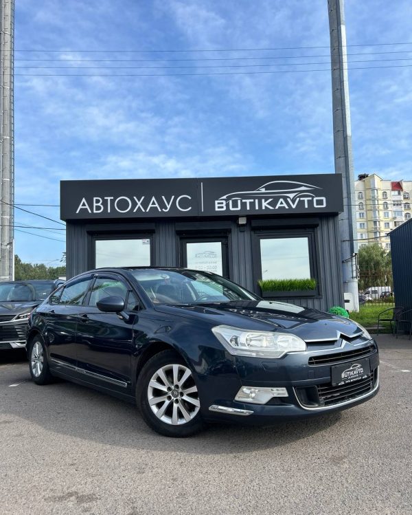Citroen C5 II