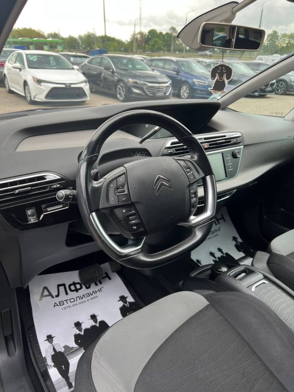 Citroen C4 Grand Picasso - Image 14