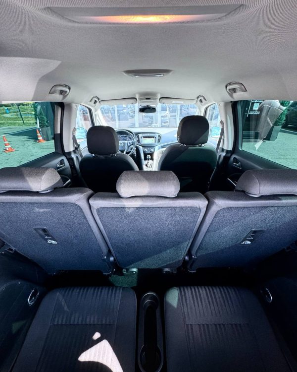 Opel Zafira C · Рестайлинг - Image 20