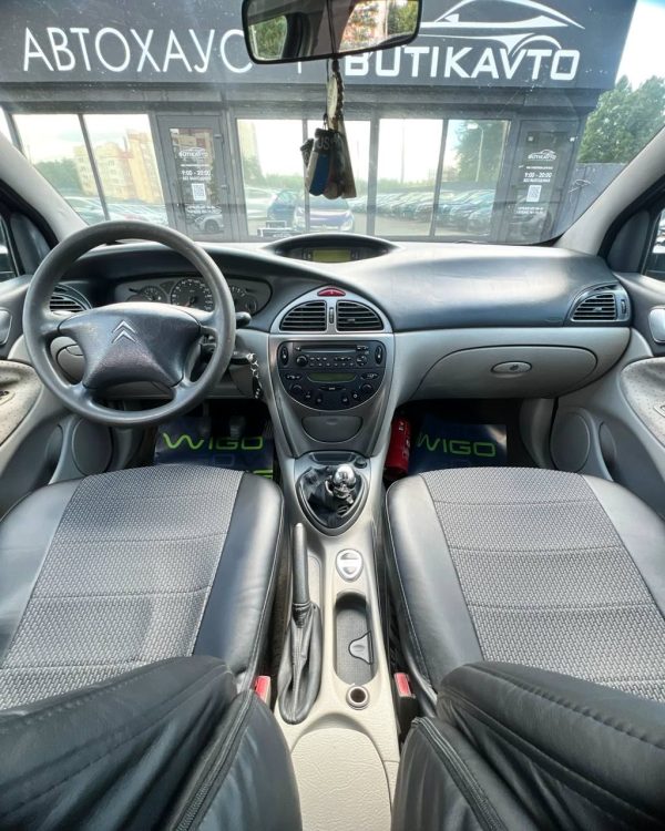 Citroen C5 I - Image 7