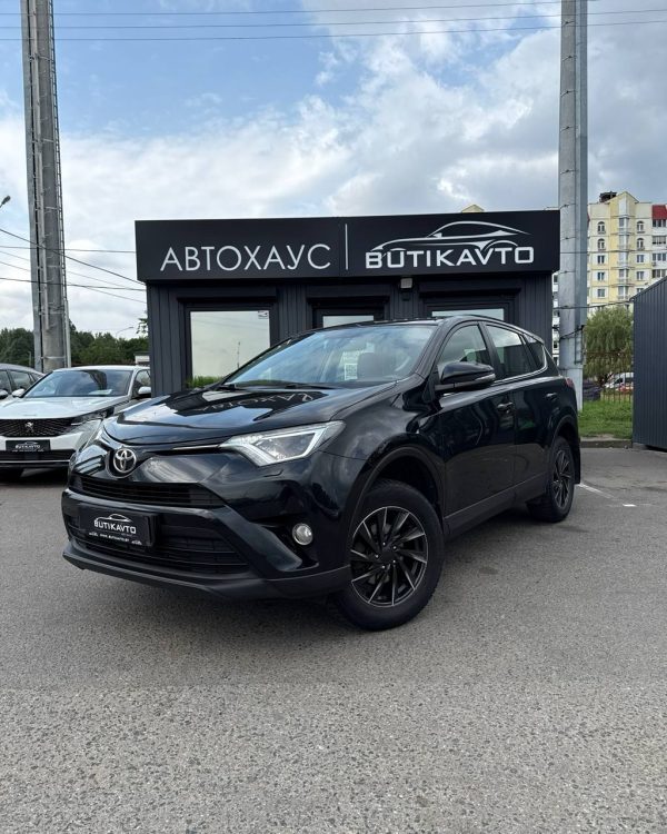 Toyota RAV4 IV (XA40) · Рестайлинг - Image 3