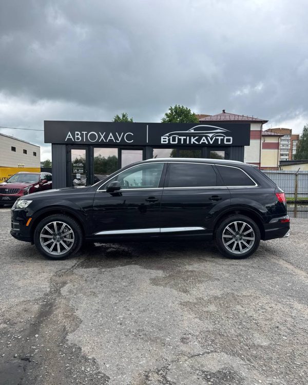 Audi Q7 4M - Image 14