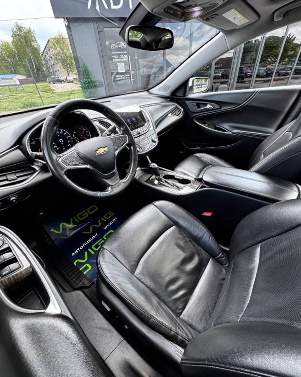 Chevrolet Malibu IX · Рестайлинг - Image 10