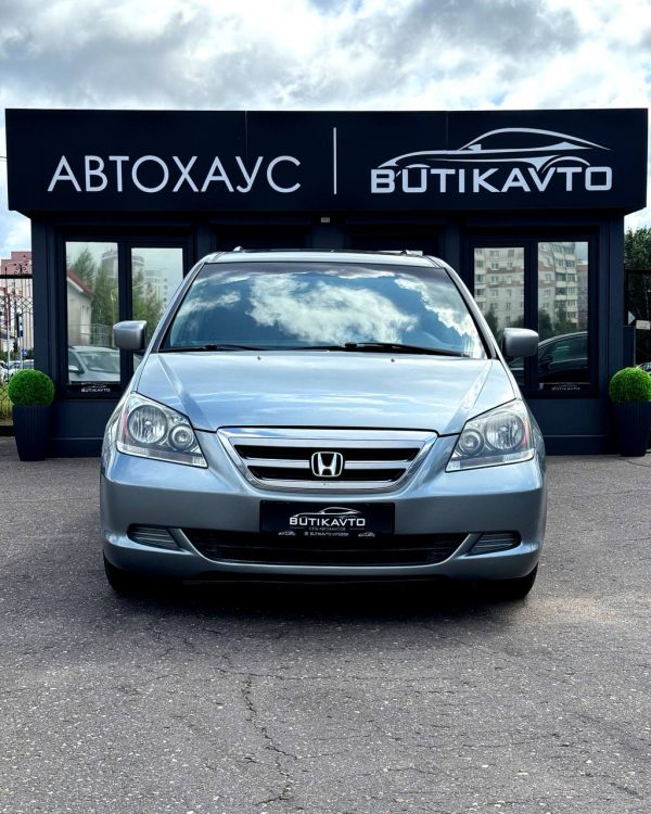 Honda Odyssey - Image 2