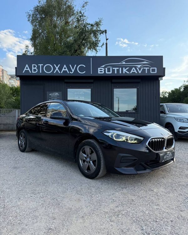 BMW 2 серия F44