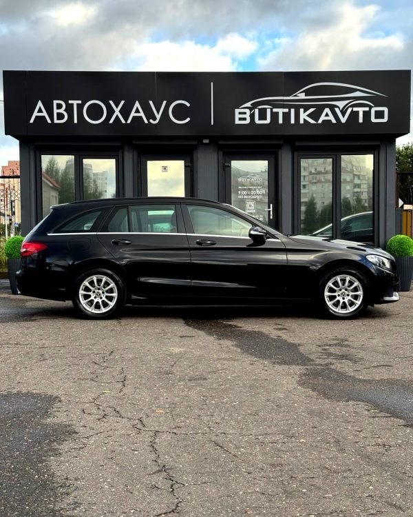 Mercedes-Benz C-Класс W205 S205 C205 A205 - Image 8