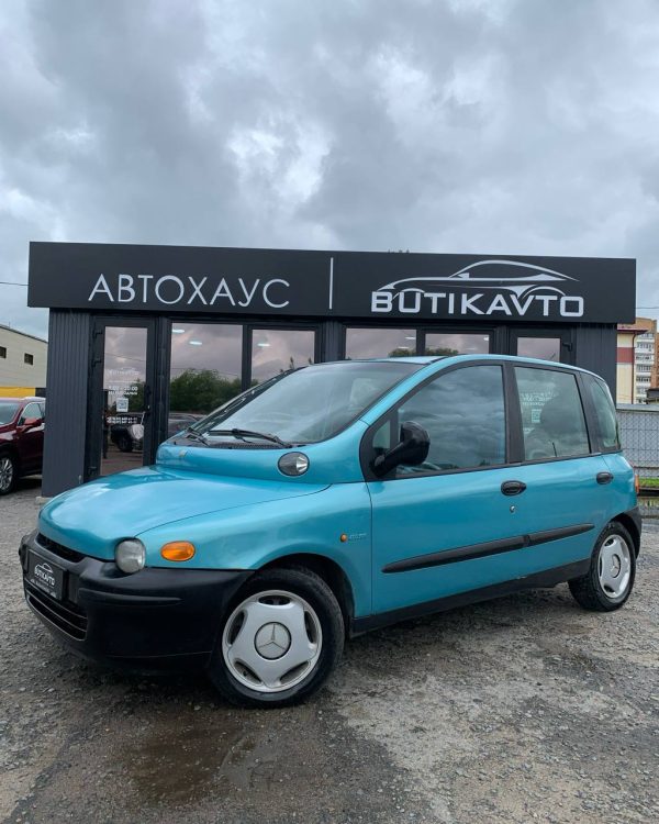 Fiat Multipla I - Image 3