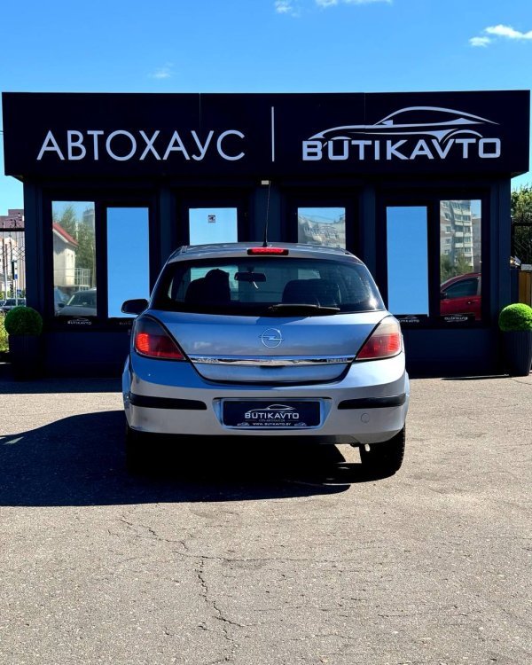 Opel Astra H - Image 5