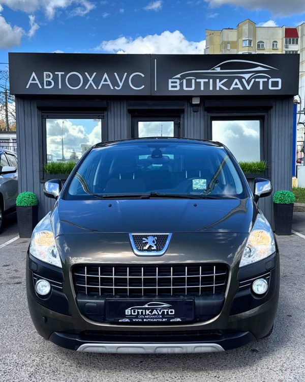 Peugeot 3008 I - Image 2