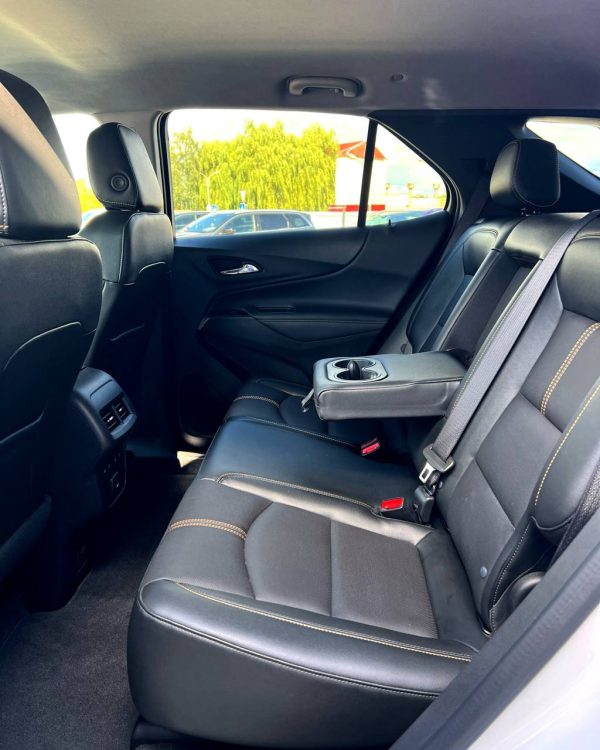 Chevrolet Equinox III · Рестайлинг - Image 15