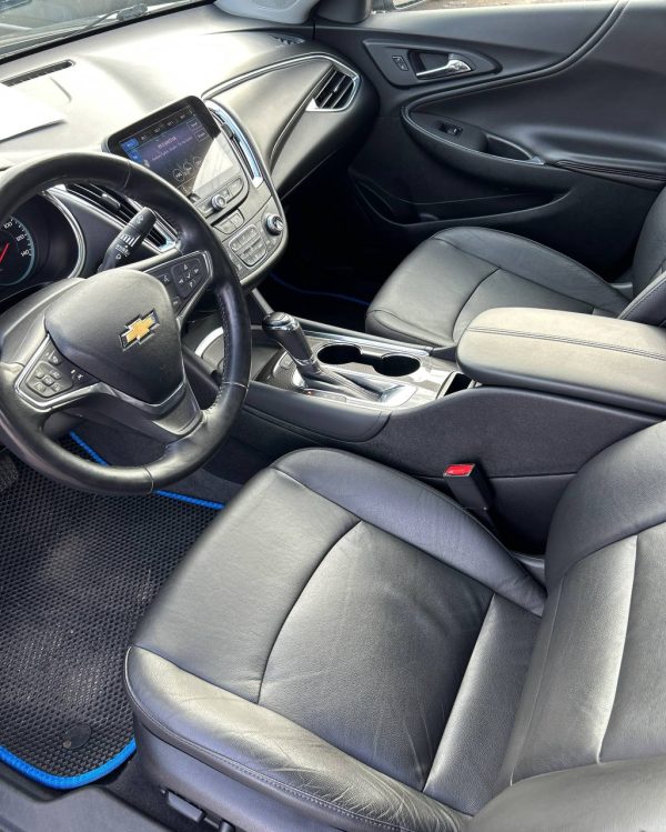 Chevrolet Malibu IX · Рестайлинг - Image 10