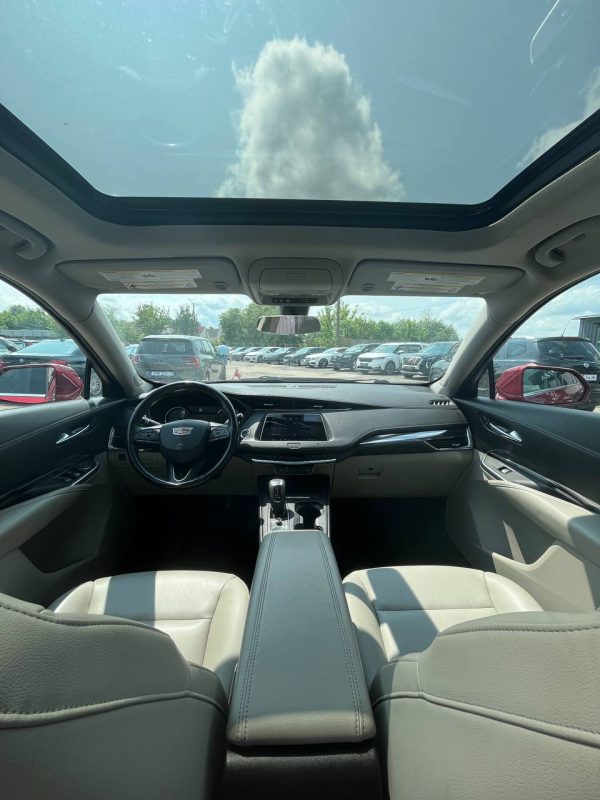 Cadillac XT4 I - Image 7