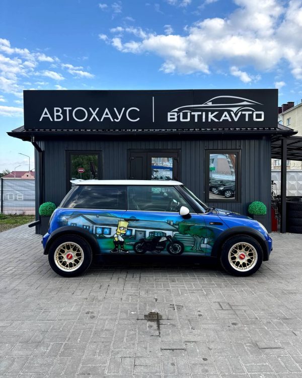 MINI Cooper R50 R53 - Image 8