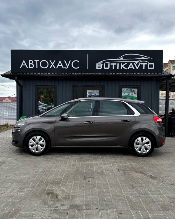 Citroen C4 Picasso II - Image 4