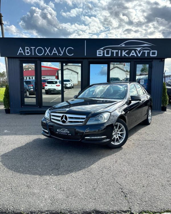 Mercedes-Benz C-Класс W204 S204 · Рестайлинг - Image 3