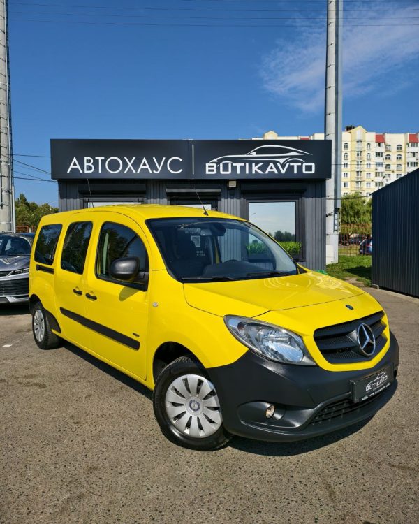 Mercedes-Benz Citan W415